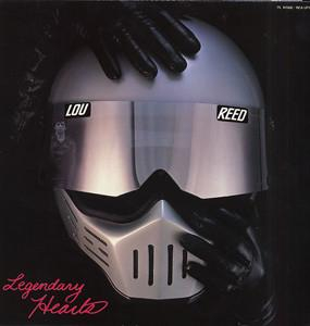 Discuri vinil - Lou Reed - Legendary Hearts, (Disc Vinil)