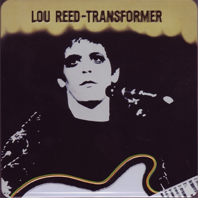Cd-uri - Lou Reed - Transformer (CD)