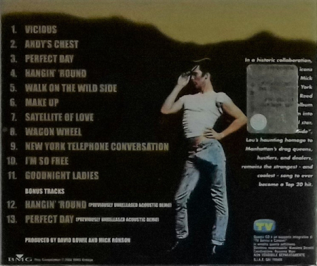 Lou Reed - Transformer (CD) [1]