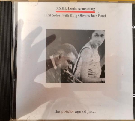 Cd-uri - Louis Armstrong - First Solos