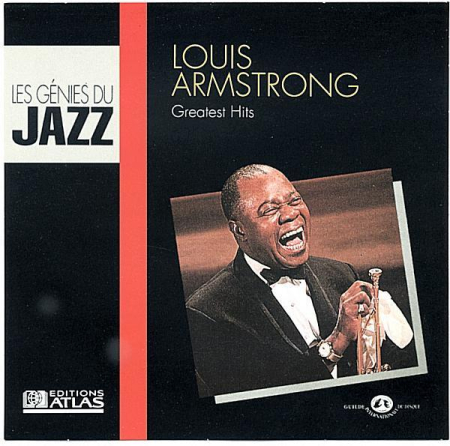 Jazz/Funk/Soul - Louis Armstrong - Greatest Hits