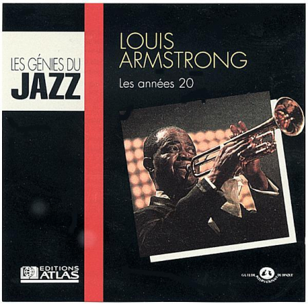 Jazz/Funk/Soul - Louis Armstrong - Les Années 20