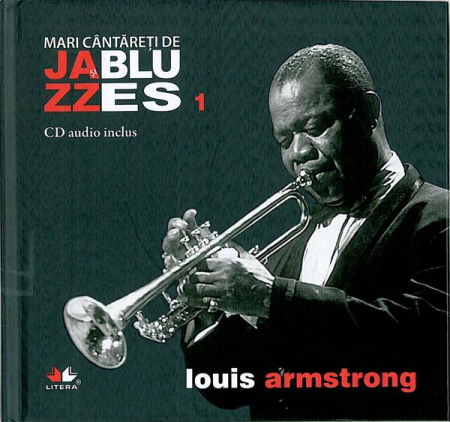 Cd-uri - Louis Armstrong - Mari Cântăreți De Jazz Și Blues 1, (CD)
