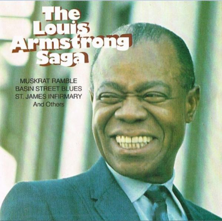Cd-uri - Louis Armstrong - The Louis Armstrong Saga