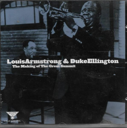 Cd-uri - Louis Armstrong - The Making Of The Great Summit, (CD)