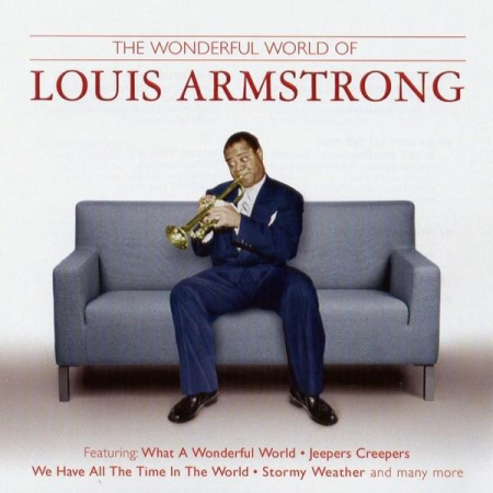 Cd-uri - Louis Armstrong - The Wonderful World Of Louis Armstrong (CD)