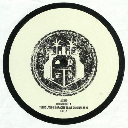 Muzica Electronica - Louis Botella - Sueño Latino (Disc Vinil)