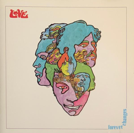 Cd-uri - Love - Forever Changes (CD)