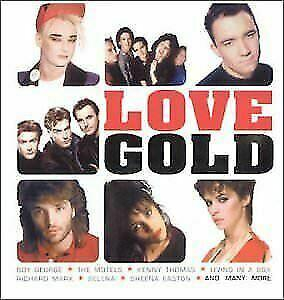 Cd-uri - Love Gold (CD)