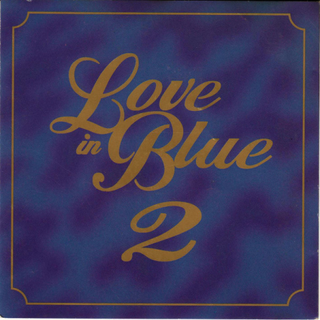 Cd-uri - Love In Blue 2 (CD)