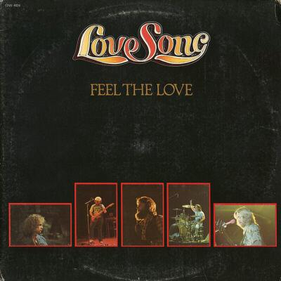 Discuri vinil - Love Song - Feel The Love