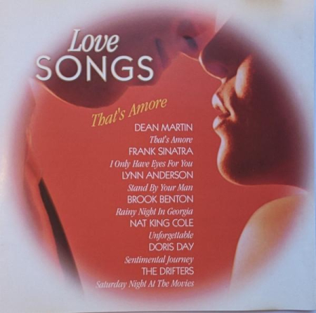 Cd-uri - Love Songs - That's Amore (CD)