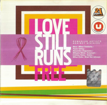 Cd-uri - Love Still Runs Free , (CD)