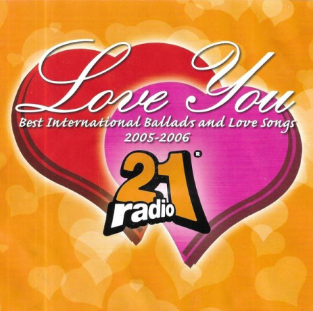 Cd-uri - Love You Radio 21 (CD)