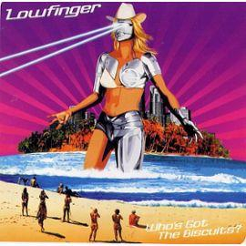 Cd-uri - Lowfinger - Who's Got The Biscuits? (CD)