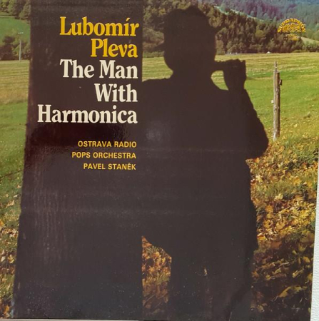 Discuri vinil - Lubomír Pleva - The Man With Harmonica (Disc Vinil)