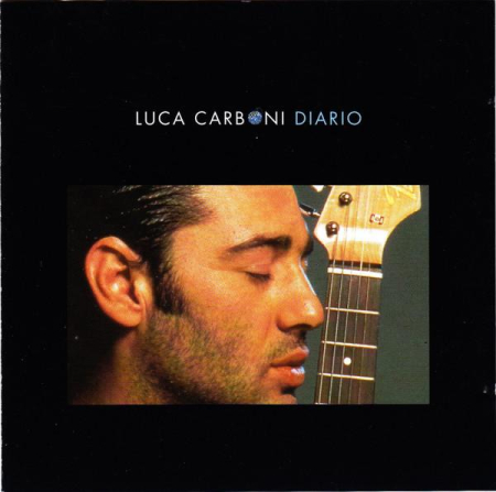 Cd-uri - Luca Carboni - Diario (CD)