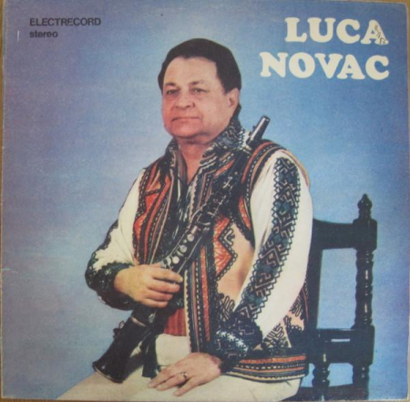 Luca Novac - Luca Novac, (Disc Vinil) [0]