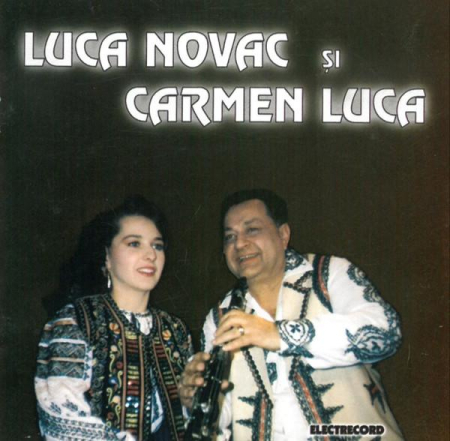 Cd-uri - Luca Novac - Luca Novac Și Carmen Luca (CD)