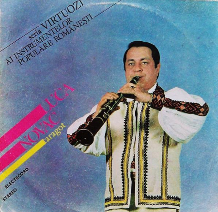 Luca Novac - Taragot, (Disc Vinil) [0]