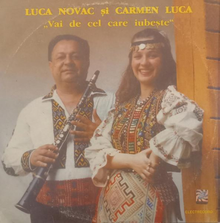 Luca Novac - Vai De Cel Care Iubește, (Disc Vinil) [0]