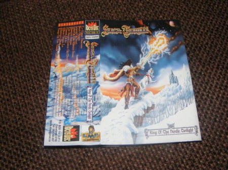 Luca Turilli - King Of The Nordic Twilight [1]