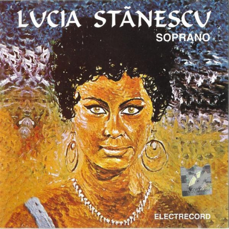 Muzica Clasica - Lucia Stănescu - Arii Din Opere, (CD)
