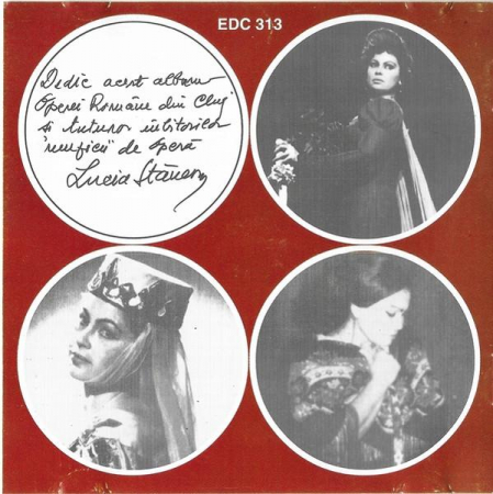 Lucia Stănescu - Arii Din Opere, (CD) [1]