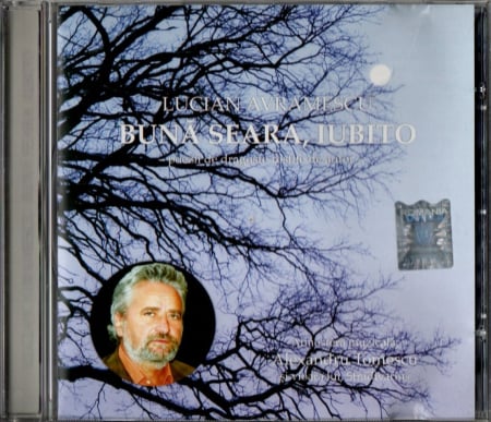 Cd-uri - LUCIAN AVRAMESCU  - BUNĂ SEARA,IUBITO (CD)