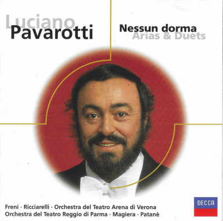 Muzica Clasica - Luciano Pavarotti – Nessun Dorma (Arias & Duets) (CD)