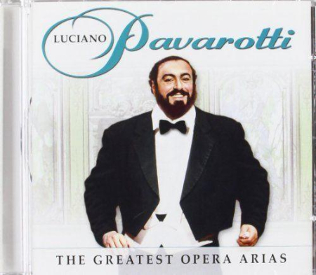 Cd-uri - Luciano Pavarotti - The Greatest Opera Arias (CD)