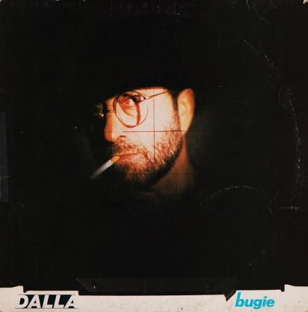 Pop - Lucio Dalla - Bugie, (Disc Vinil)