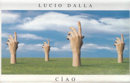 Casete audio - Lucio Dalla - Ciao (Caseta Audio)