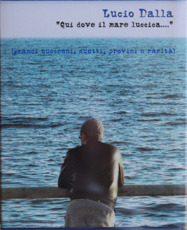 Pop - Lucio Dalla – Qui Dove Il Mare Luccica.... (Deluxe), (CD)