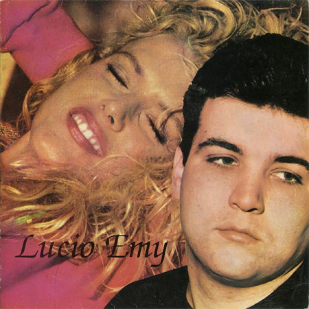 Muzică Ușoară - Lucio Emy - Te Voi Aștepta, (Disc Vinil)