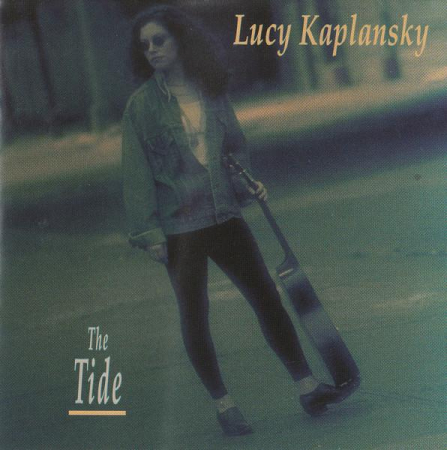 Rock/Folk - Lucy Kaplansky - The Tide , (CD)