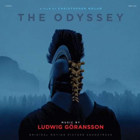 Soundtracks - Ludwig Göransson - The Odyssey 3LP (Disc Vinil)