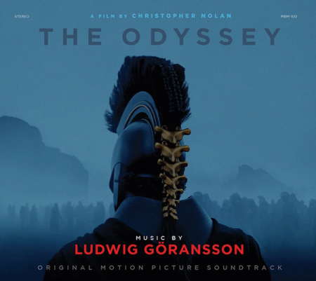 Soundtracks - Ludwig Göransson - The Odyssey (Original Motion Picture Soundtrack) (CD)
