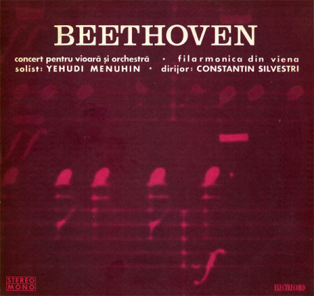 Ludwig van Beethoven - Concert Pentru Vioară Și Orchestră, (Disc Vinil) [0]