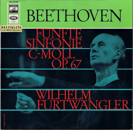 Discuri vinil - Ludwig van Beethoven - Fünfte Sinfonie C-Moll Op. 67