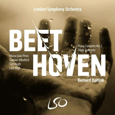 Muzică Clasică - Ludwig van Beethoven - Piano Concerto No. 2 / Triple Concerto (CD)