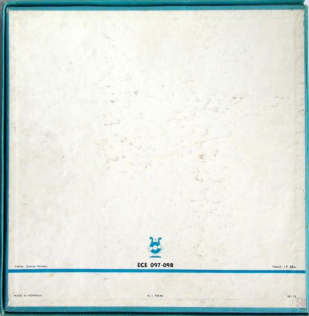 Ludwig van Beethoven - Simfonia Nr. 2 În Re Major / Simfonia Nr. 9 În Re Minor, (Disc Vinil) [1]