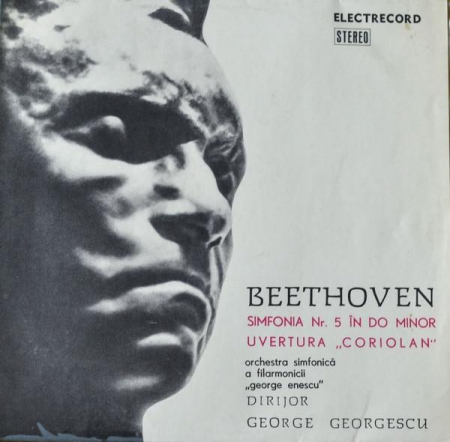 Ludwig van Beethoven - Simfonia Nr. 5 În Do Minor / Uvertura „Coriolan“, (Disc Vinil) [0]