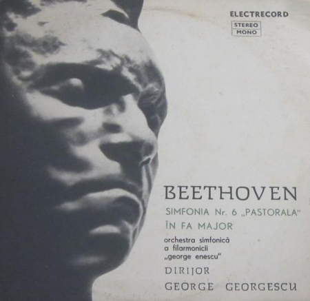 Muzică Clasică - Ludwig van Beethoven - Simfonia Nr. 6 "Pastorala" În Fa Major, (Disc Vinil)