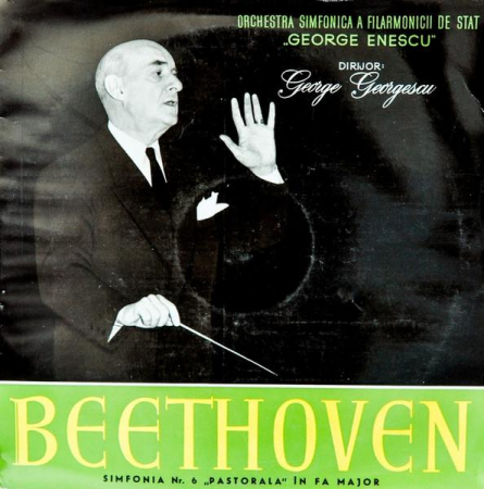 Ludwig van Beethoven - Simfonia Nr. 6 "Pastorala" În Fa Major, (Disc Vinil) [0]
