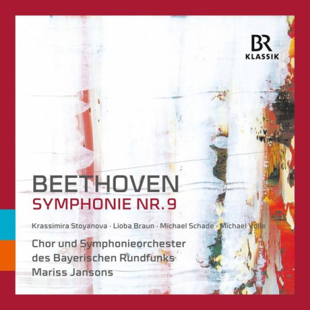 Cd-uri - Ludwig van Beethoven - Symphony No. 9 (CD)