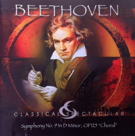 Muzica Clasica - Ludwig van Beethoven - Symphony No.9 In D Minor, OP125 "Choral", (CD)