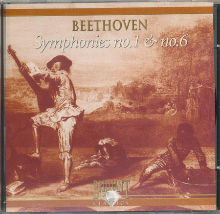 Ludwig van Beethoven - The Complete 9 Symphonies [1]