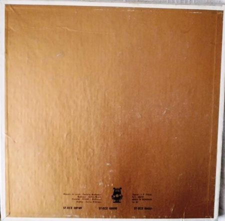 Ludwig van Beethoven - The Complete Series Of ”Razumovsky” Quartets, (Disc Vinil) [1]