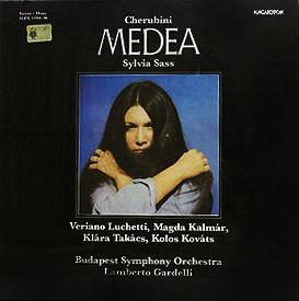 Muzică Clasică - Luigi Cherubini - Medea, (Disc Vinil)